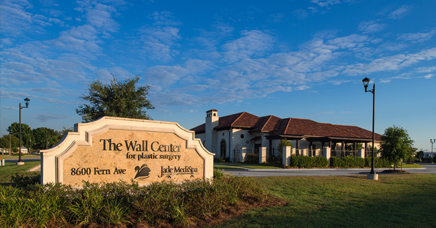 The Wall Center exterior