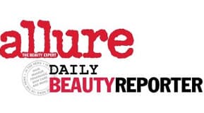 allure daily beauty reporter logo