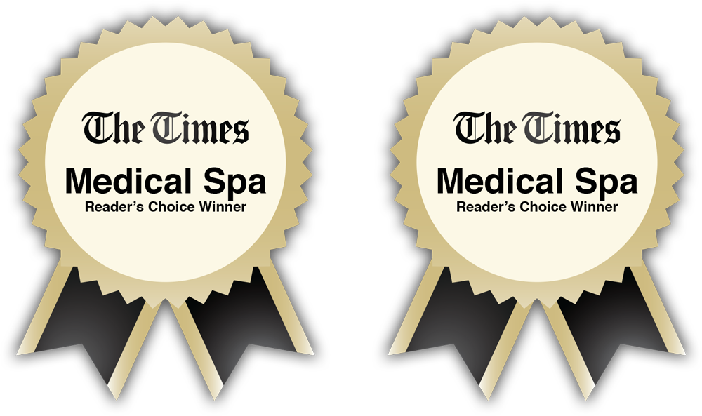 The Times Reader's Choice Medical Spa Winner