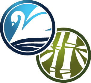 The Wall Center and Jade MediSpa logos