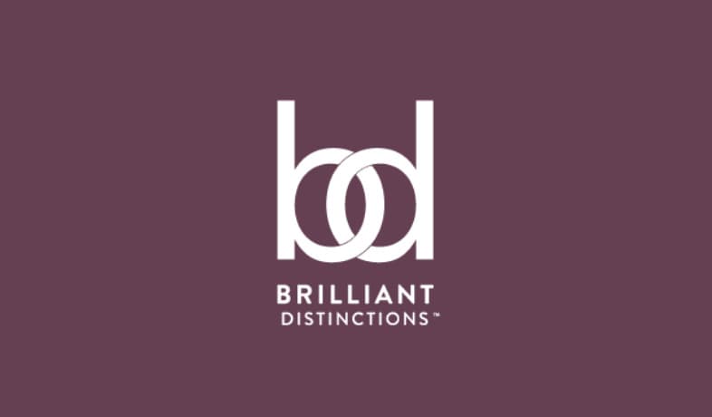 Brilliant Distinctions logo