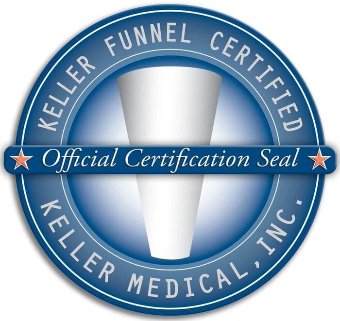 Keller Funnel Certified