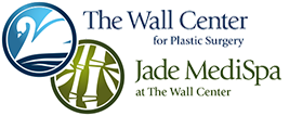 The Wall Center and Jade MediSpa logo