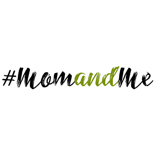 Mom and Me logo
