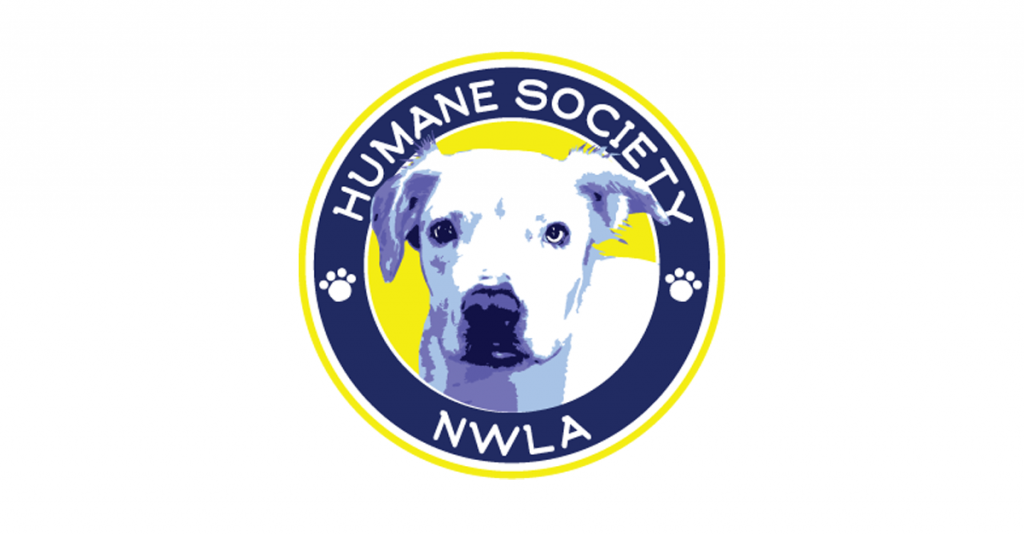Humane Society of Northwest Louisiana logo