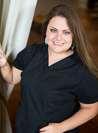 Jaime Culpepper, Scrub Tech