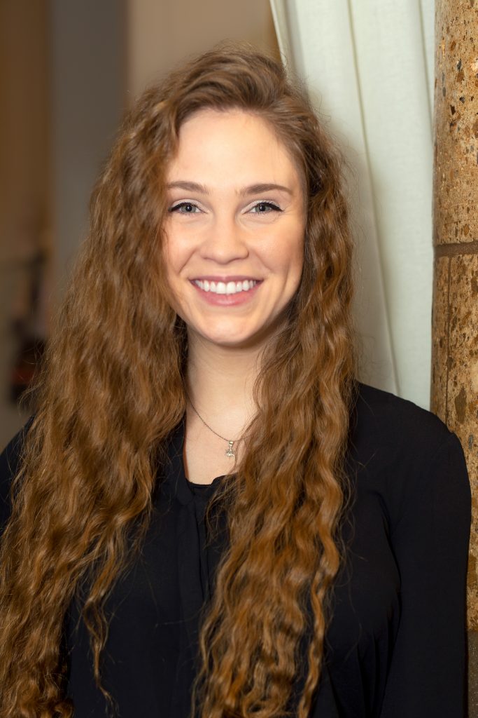 Clinical Photographer Paige Werner