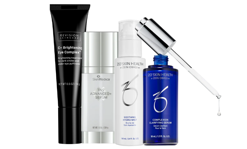 Medical grade skincare