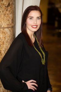 Lexi Reno, Financial Coordinator