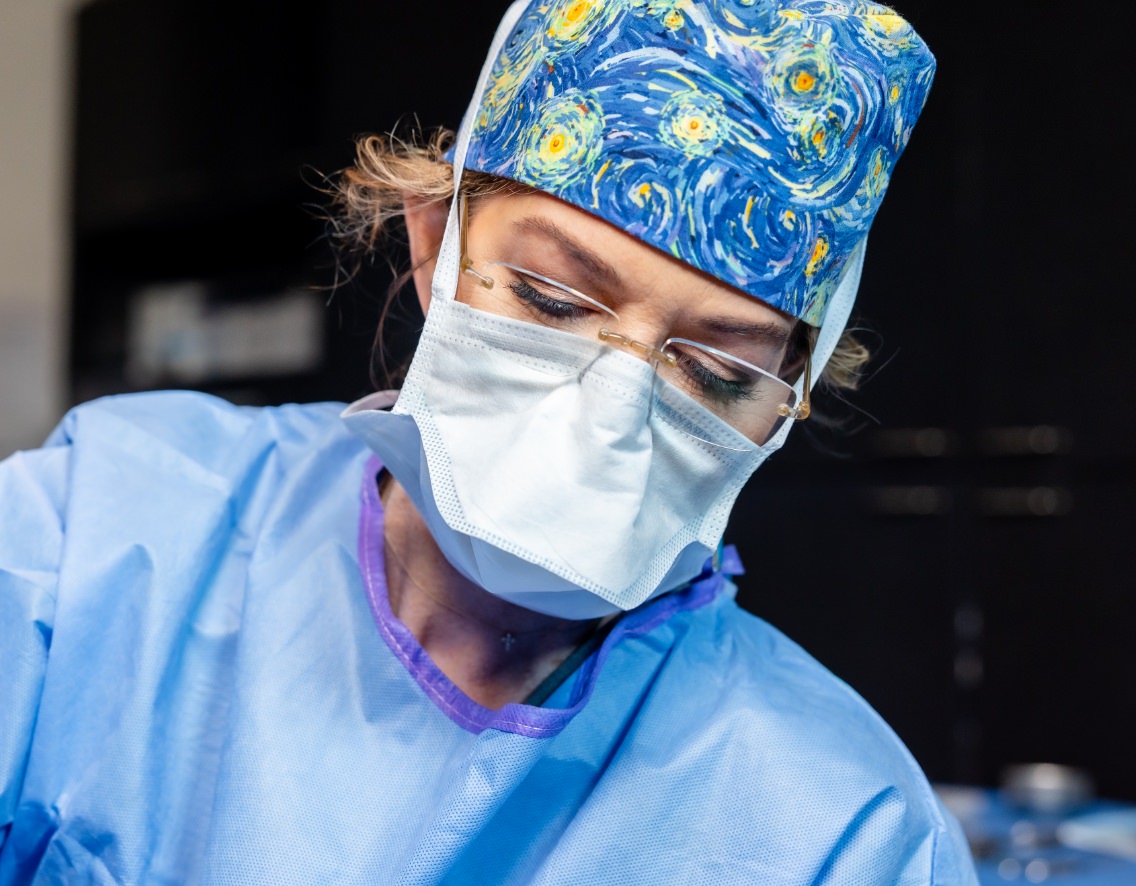 Dr. Holly Casey Wall