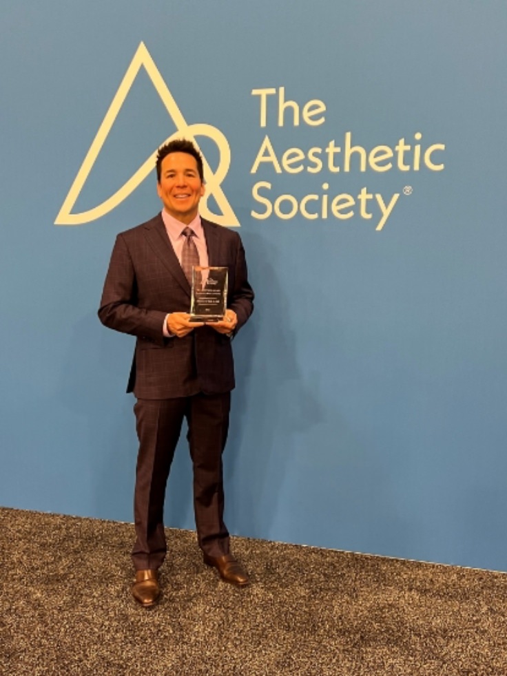 Dr. Simeon Wall Jr. – Award Winner