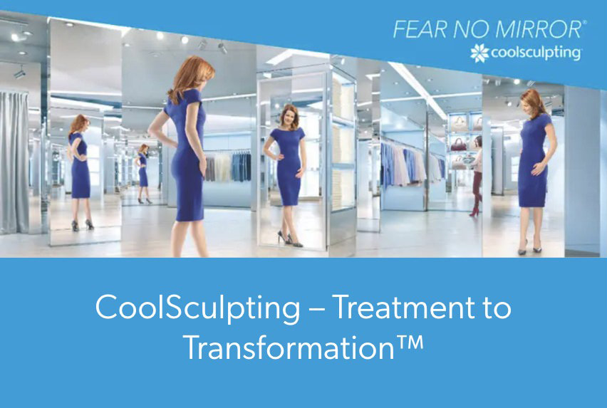 CoolSculpting – Treatment to Transformation
