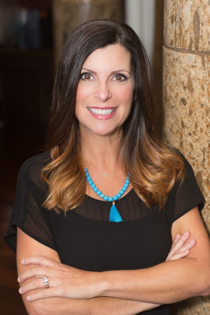 Jodi Marvin, Dr. Holly Wall's Lead Patient Coordinator