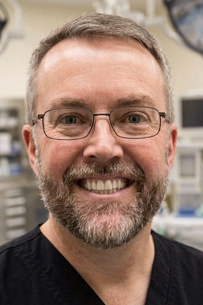 Jay Mascagni, CRNA