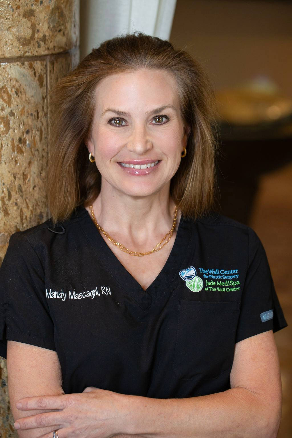 Mandy Mascagni - RN, OR Coordinator