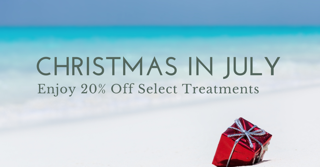 Christmas in July at The Wall Center
