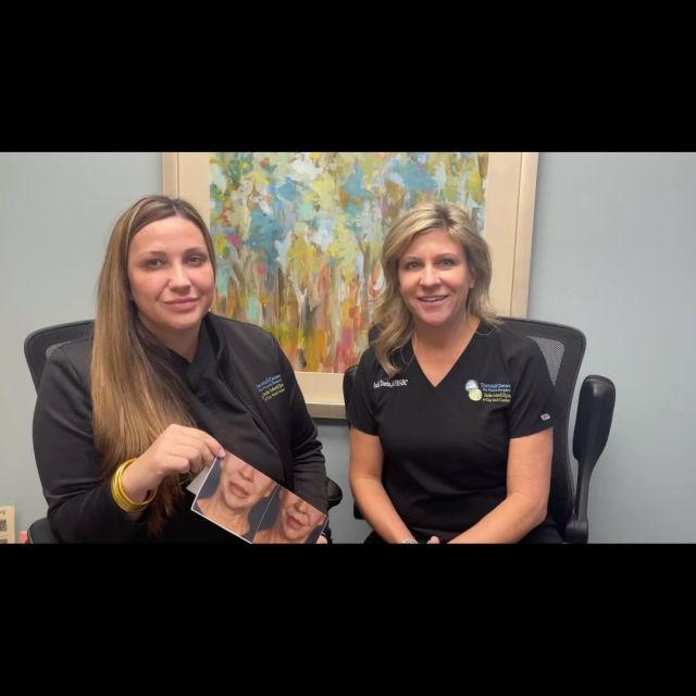 The answer you’ve all been waiting for! Kelli and Ashli will explain this new technique that tightens the lower face with just one treatment. See who guessed the patient’s treatment right in our earlier contest post and reveal the treatment they won. See the patient’s before and after again in this video. Call 318.520.8792 to get scheduled.
