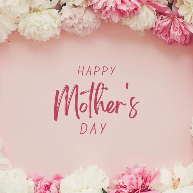 To all you amazing moms out there, Happy Mother’s Day! We hope you’ve had the best day today!💖💐
