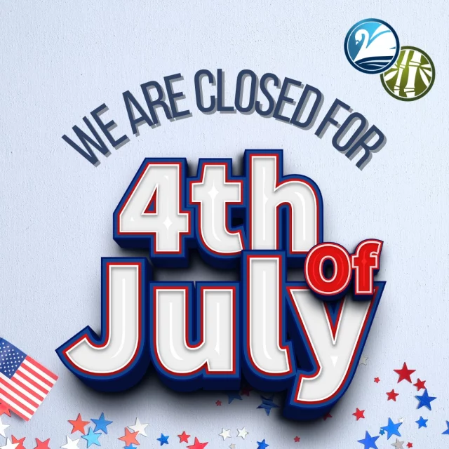 Enjoy your independence and make sure you wear your sunscreen! See you next week!