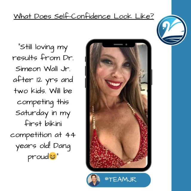 #selfconfidence Saturday! For more info text "confidence boost info" to 318.523.2722.