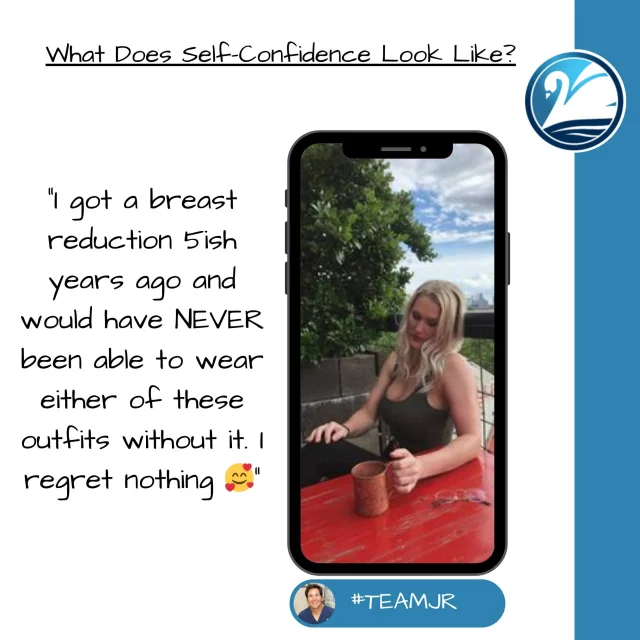 #throwback #selfconfidence #teamjr #noregrets