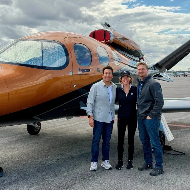 The Wall Center's dream team has arrived in Miami for the grand finale Baker Gordon Symposium, where the world's leading plastic surgeons come together to share, learn, and elevate the field for over 60 years. We're proud to see Dr. Holly Wall lecturing and presenting her results from last year's live surgery, and honored that both Dr. Simeon Wall Jr. and Dr. Holly have been selected for many years, to teach and perform at this historic event. With Dr. Seth Fruge's addition to this dynamic duo, the future of plastic surgery looks even more grand!